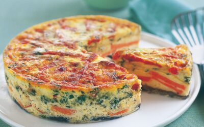 Frittata: İtalyan Lezzetini Ev Mutfağına Taşı