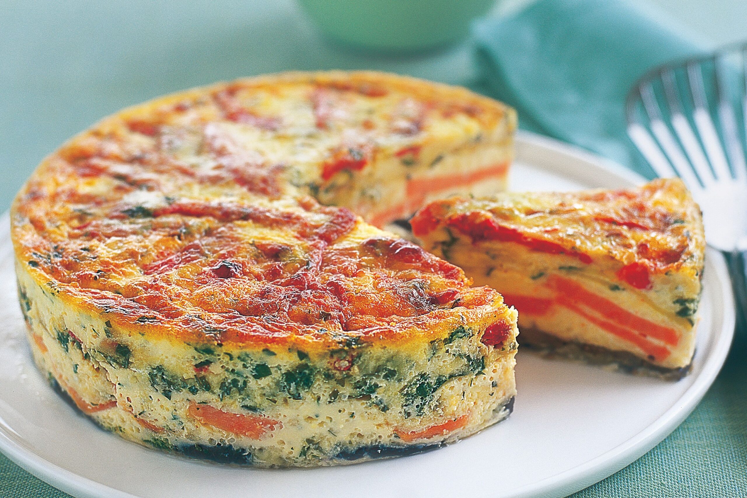 Frittata nasıl yapılır