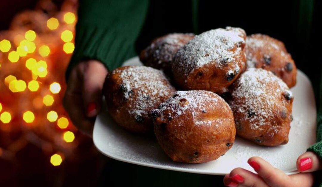 Hollanda Sokak Lezzetleri