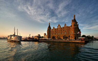 İstanbul Anadolu Yakası Gezilecek Yerler