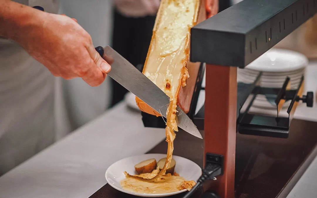 İsviçre'nin Meşhur Yemekleri