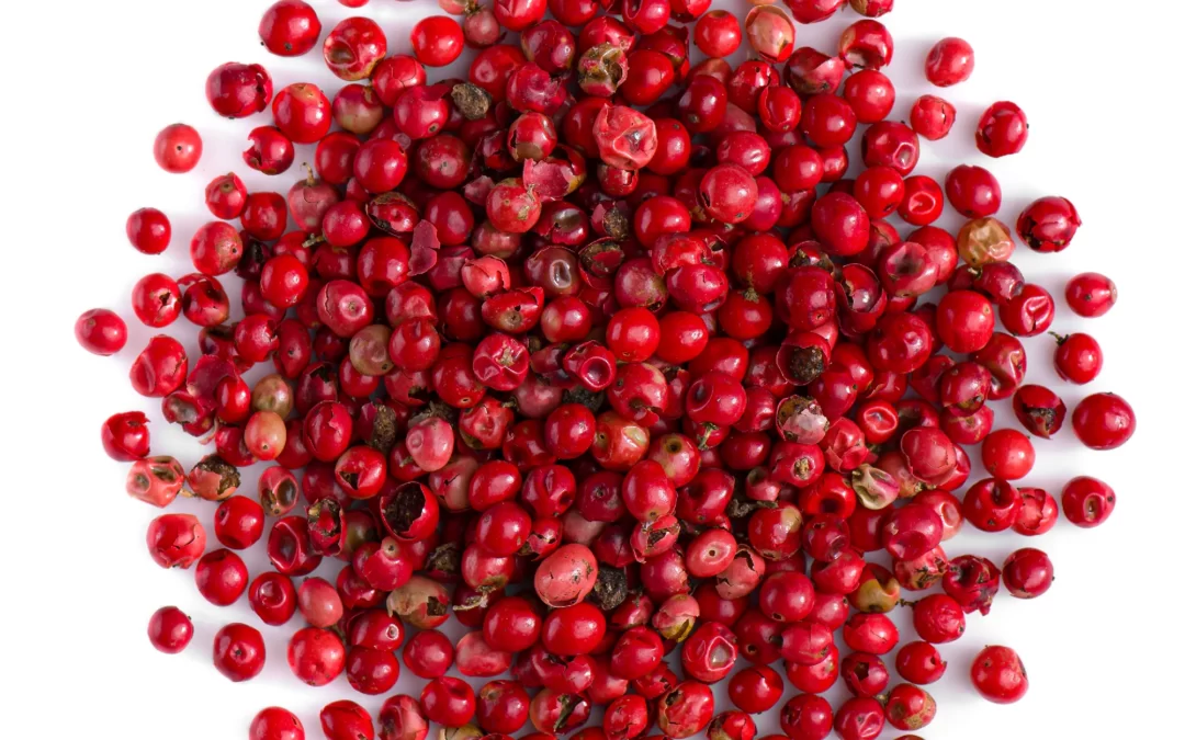 Pink Peppercorn kırmızı karabiber satın al