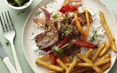 Lomo Saltado: Peru Mutfağından Lezzetli Bir Harman