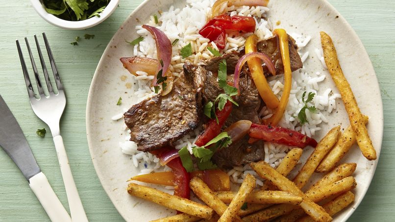 Lomo Saltado tarifi