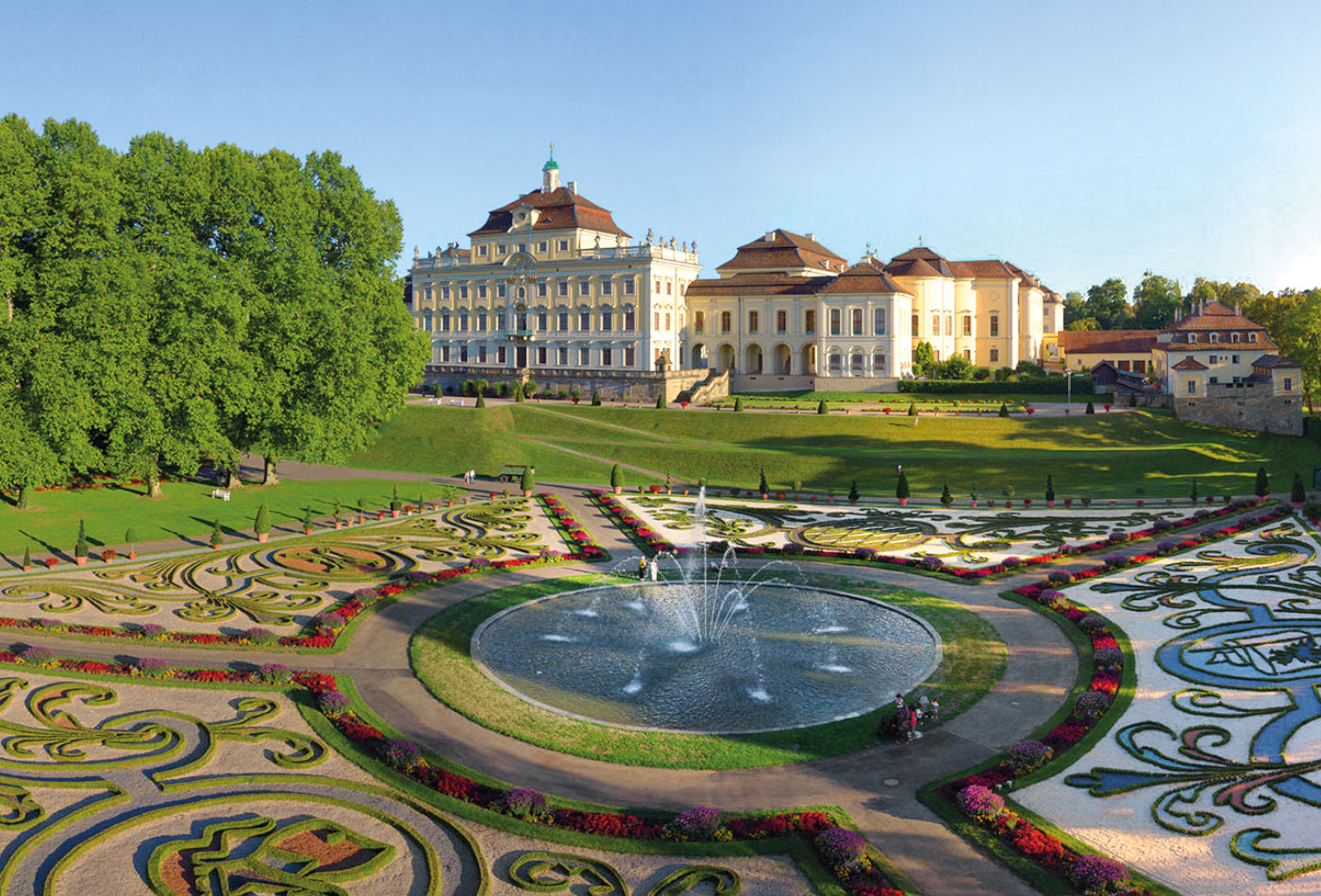 Ludwigsburg Gezi Rehberi