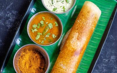 Masala Dosa Nedir?