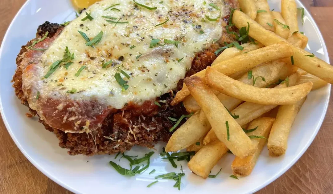 Milanesa tarifi