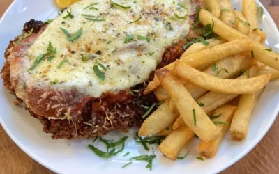 Milanesa: Lezzetli, Çıtır Kızarmış Et Dilimleri