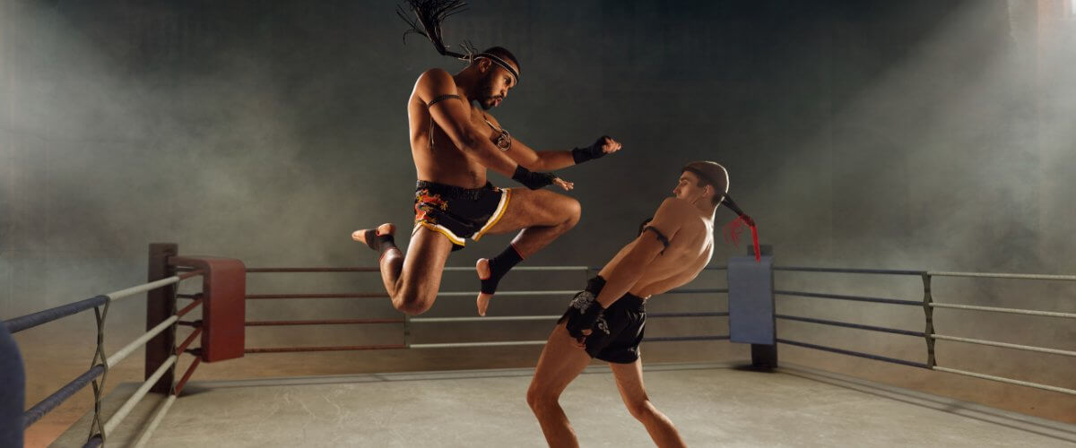 Muay Thai teknikleri