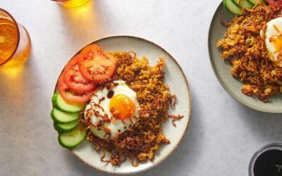 Nasi Goreng Tarifi