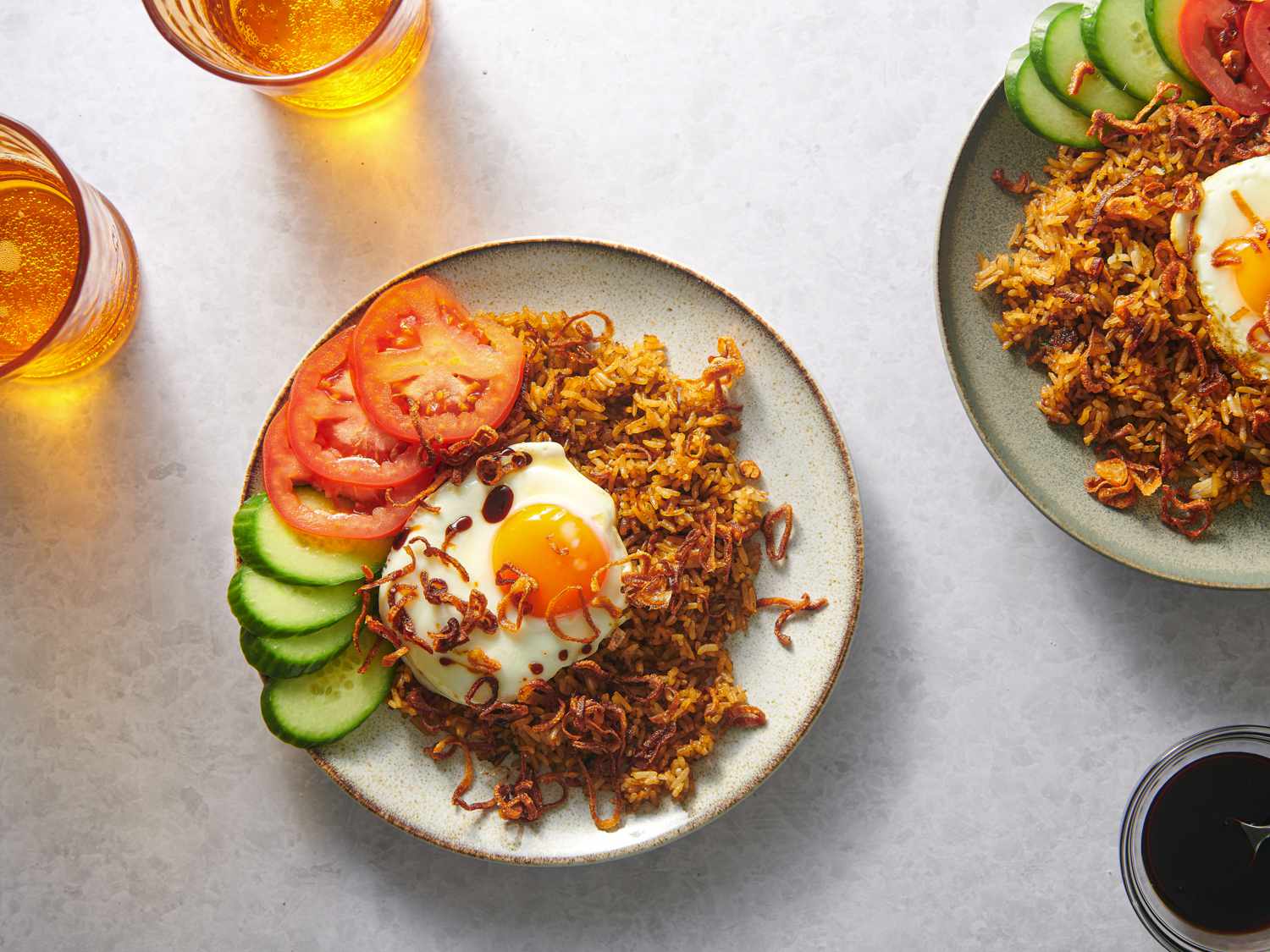 Nasi Goreng tarifi