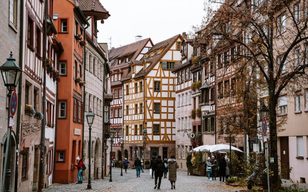 Nürnberg’de Türk Restoranları