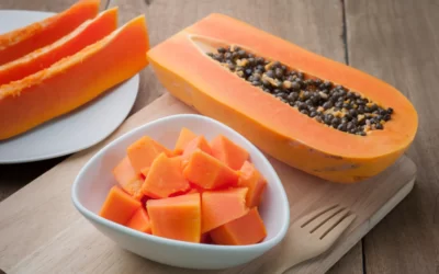 Papaya Meyvesinin Faydaları Nelerdir?