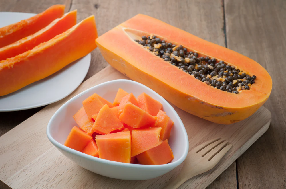 Papaya Meyvesinin Faydaları