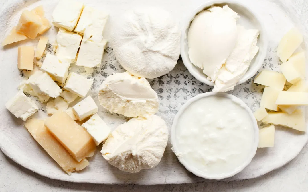 Peynirde Protein Var mı?