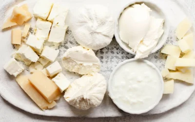 Peynirde Protein Var mı?
