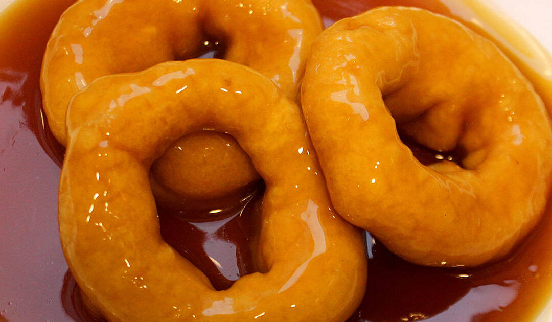 Picarones tarifi
