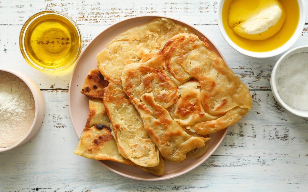 Roti Canai tarifi