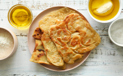 Roti Canai Nasıl Yapılır? Tarifi