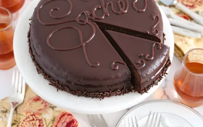 Sachertorte Tarifi, Hikayesi: Nerede Yenir?