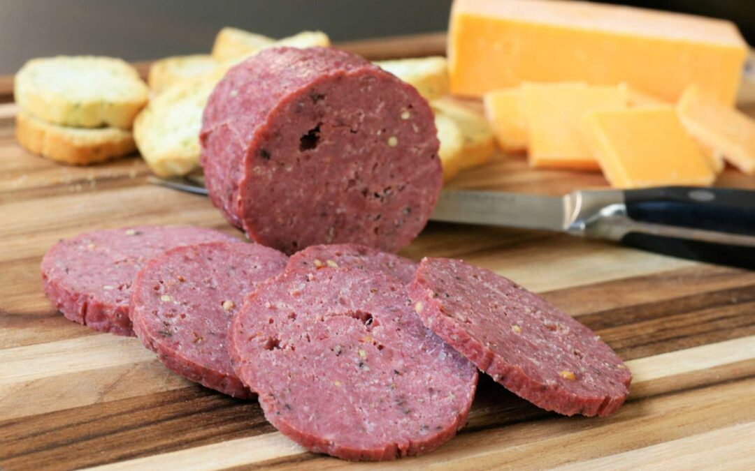 Salamda Domuz Eti Var mı?