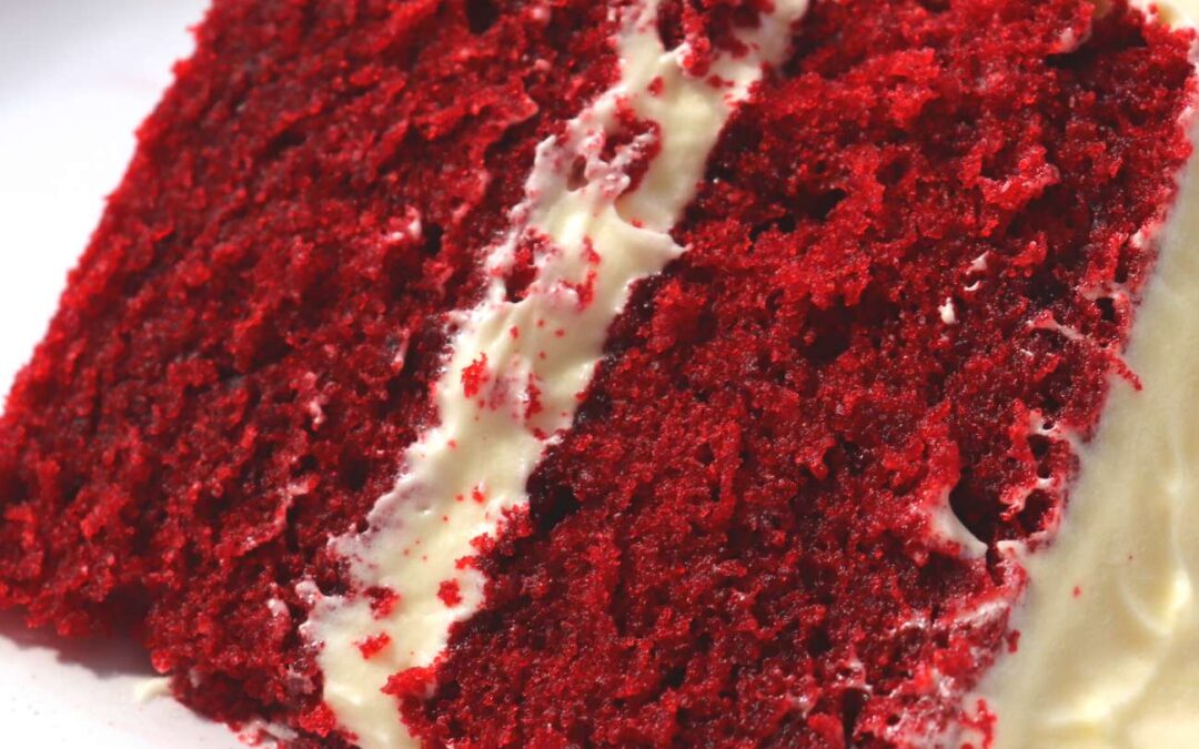 Scarlet Velvet Cake Tarifi