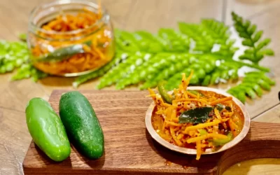 South Asian Pickle Nedir?