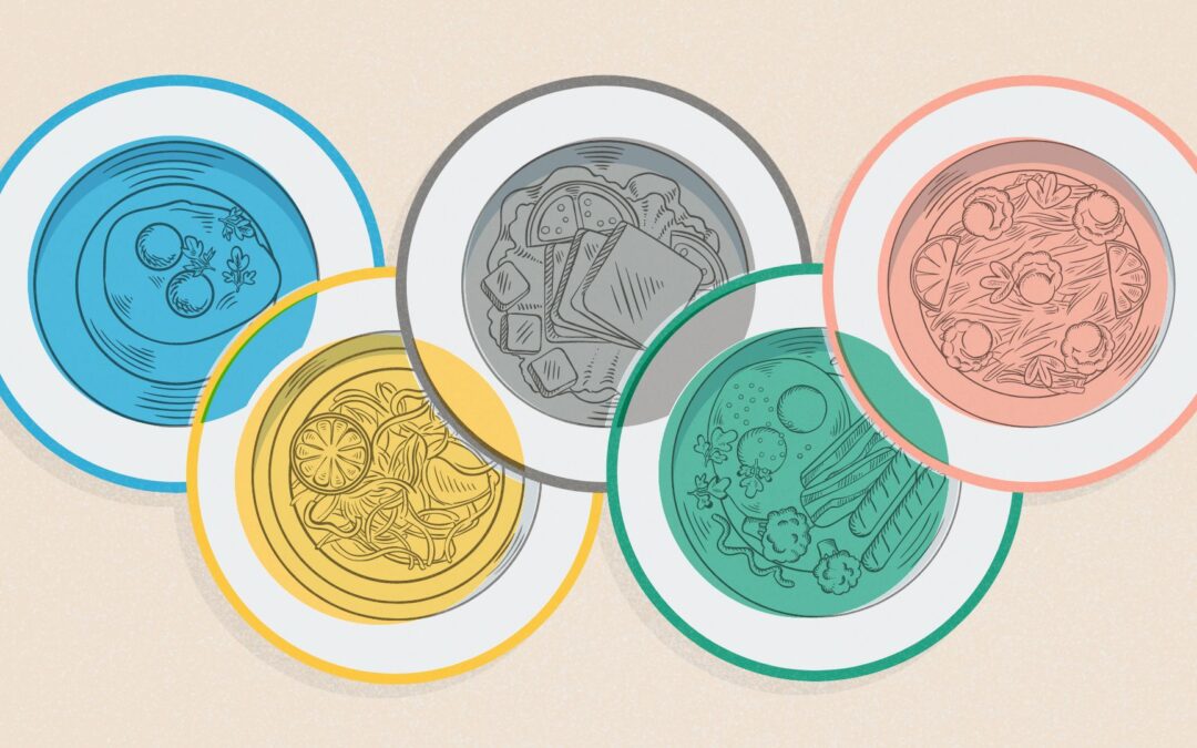 Sporcu Beslenmesi Örnek Menü