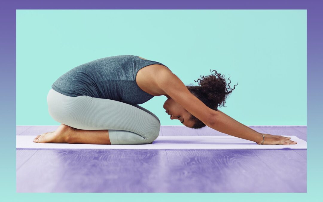 Yoga ile Regl Ağrısını Hafifletmek: Rahatlatıcı Pozisyonlar