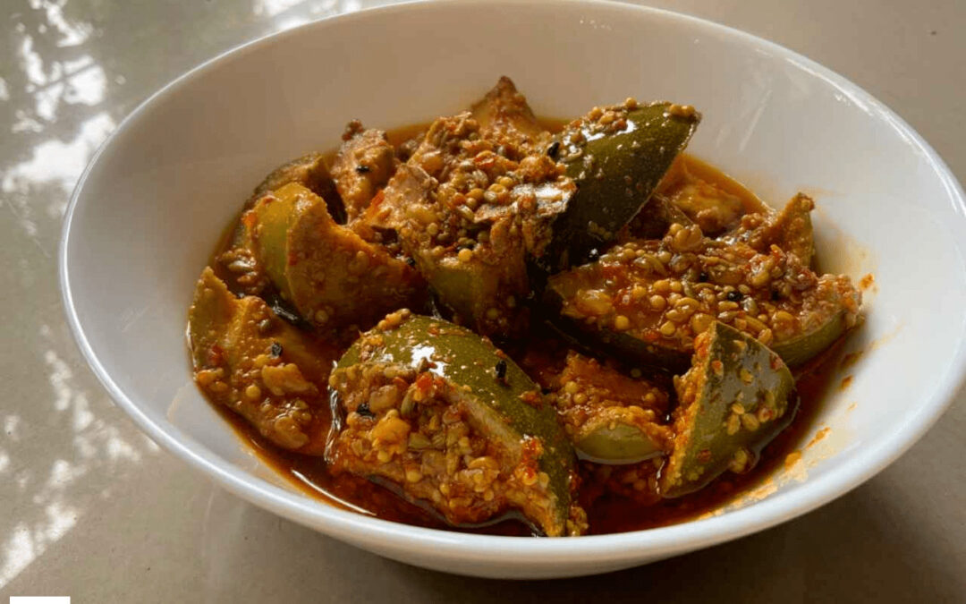 achaar tarifi