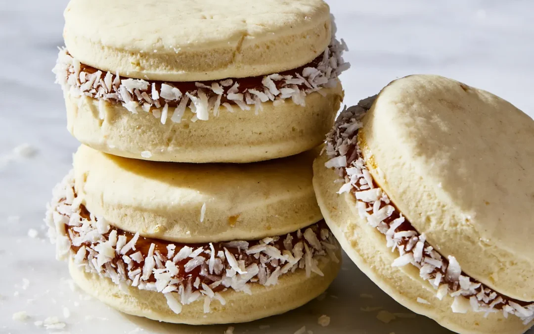 alfajor tarifi