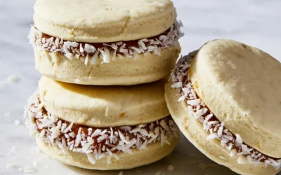 Alfajor: Tatlı ve Lezzetli Bir Güney Amerika İkramı