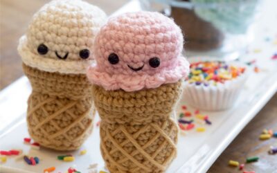 Amigurumi: Renkli İplerle Hayat Bulan Sevimli Oyuncaklar
