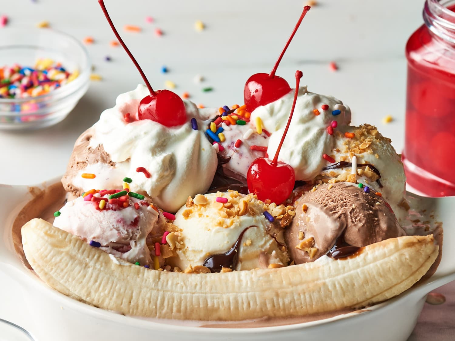 banana split nedir