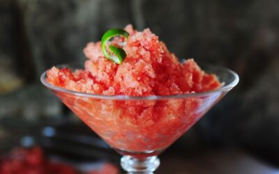 Granita: İtalya’nın Serin Lezzeti