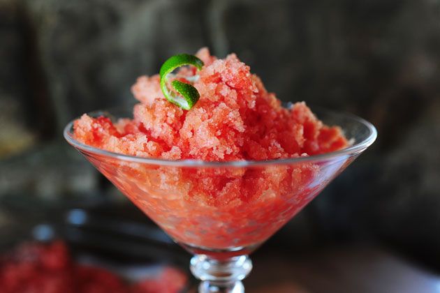 Granita nasıl yapılır