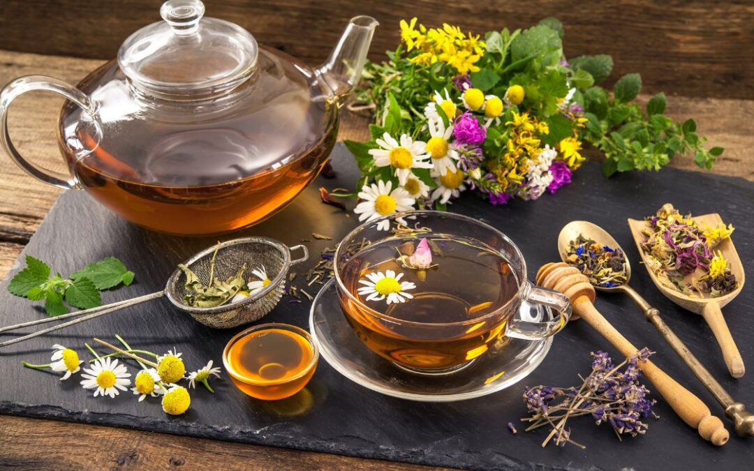 Hangi Bitki Çayları Birlikte İçilmez?