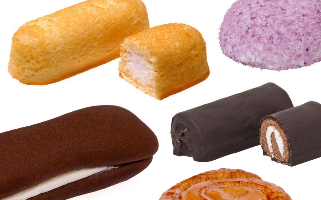 Hazır Keklerin Zararları Neler?