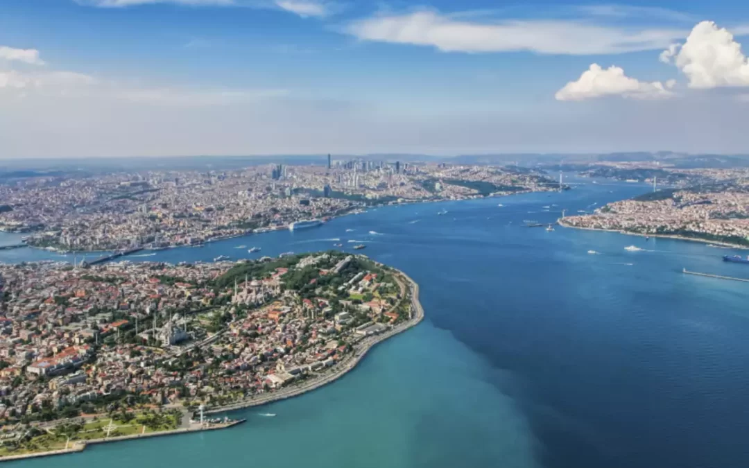 İstanbul Avrupa Yakası Gezilecek Yerler | Ege Pazarından