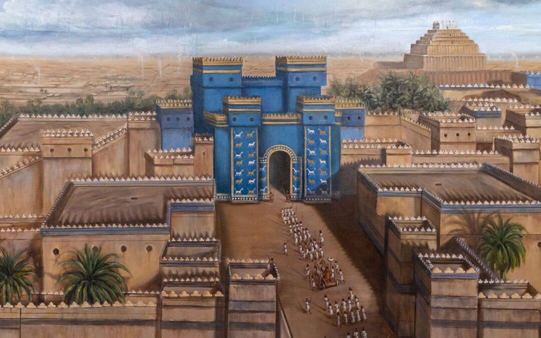 Kalde Sıralaması: Antik Mimarinin Zirvesindeki Taş Kalesi