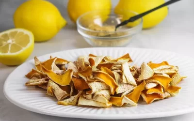 Kalorifer Peteğine Limon Kabuğu Koymak