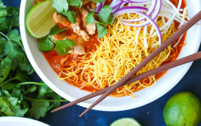 Khao Soi Tarifi, Nasıl Yapılır?