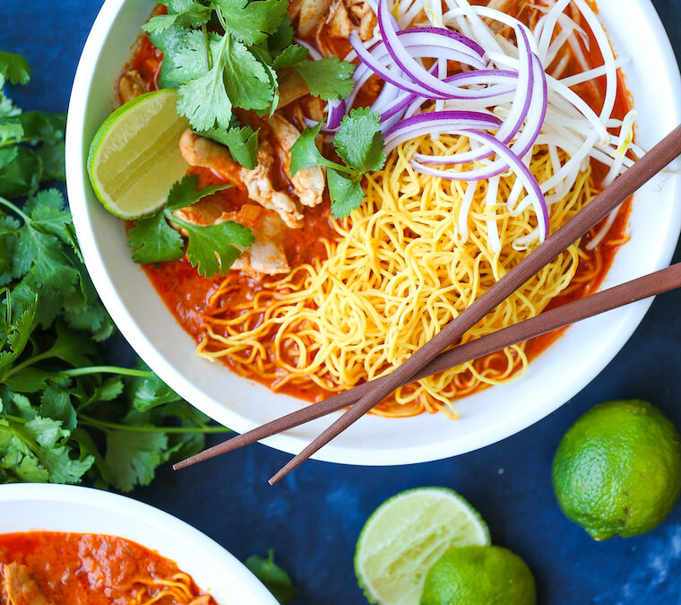 khao soi tarifi