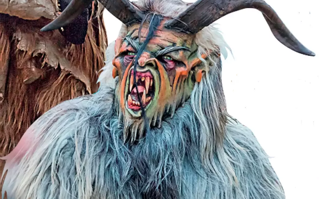 Krampus Nedir? Krampus Day