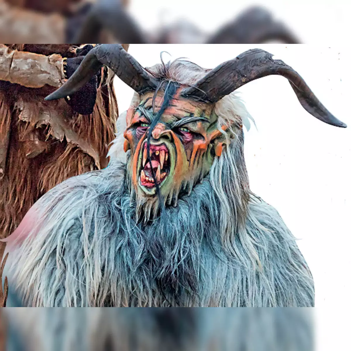 Krampus Nedir? Krampus Day