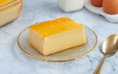 Leche Asada: Tatlı ve Pürüzsüz Bir Lezzet Şöleni