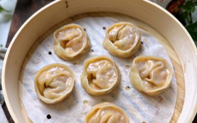 Mandu: Geleneksel Kore Mantısı ve Tarifi