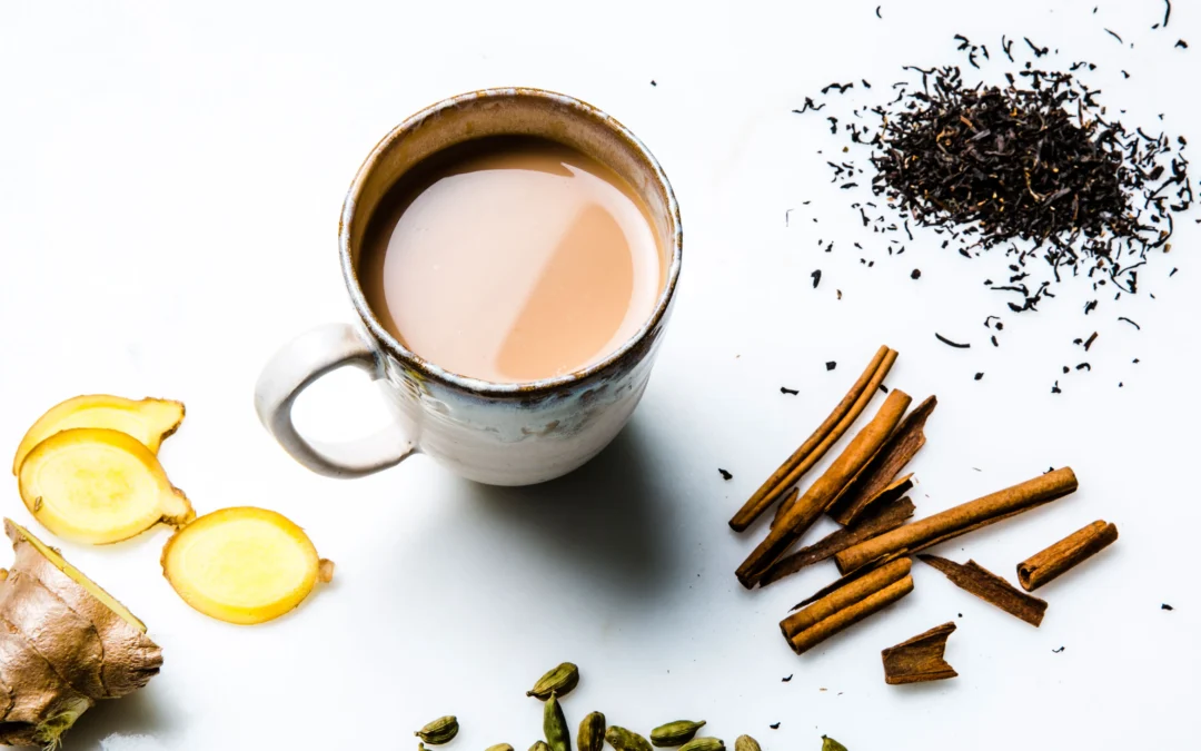 masala chai faydaları