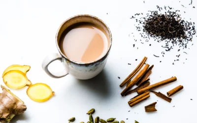 Masala Chai Tarifi, Faydaları