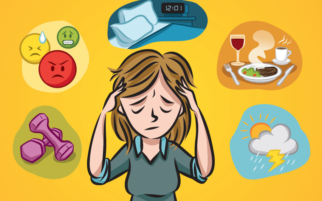 Migreni Tetikleyen Kokular Neler?